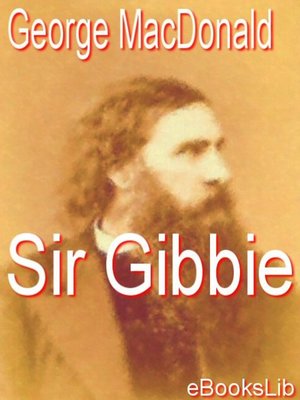 cover image of Sir Gibbie